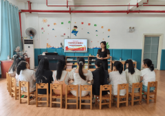 <b>建牢师德根底 讲述育人故事 苦守教育初心</b>