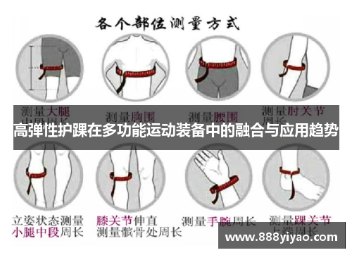 高弹性护踝在多功能运动装备中的融合与应用趋势